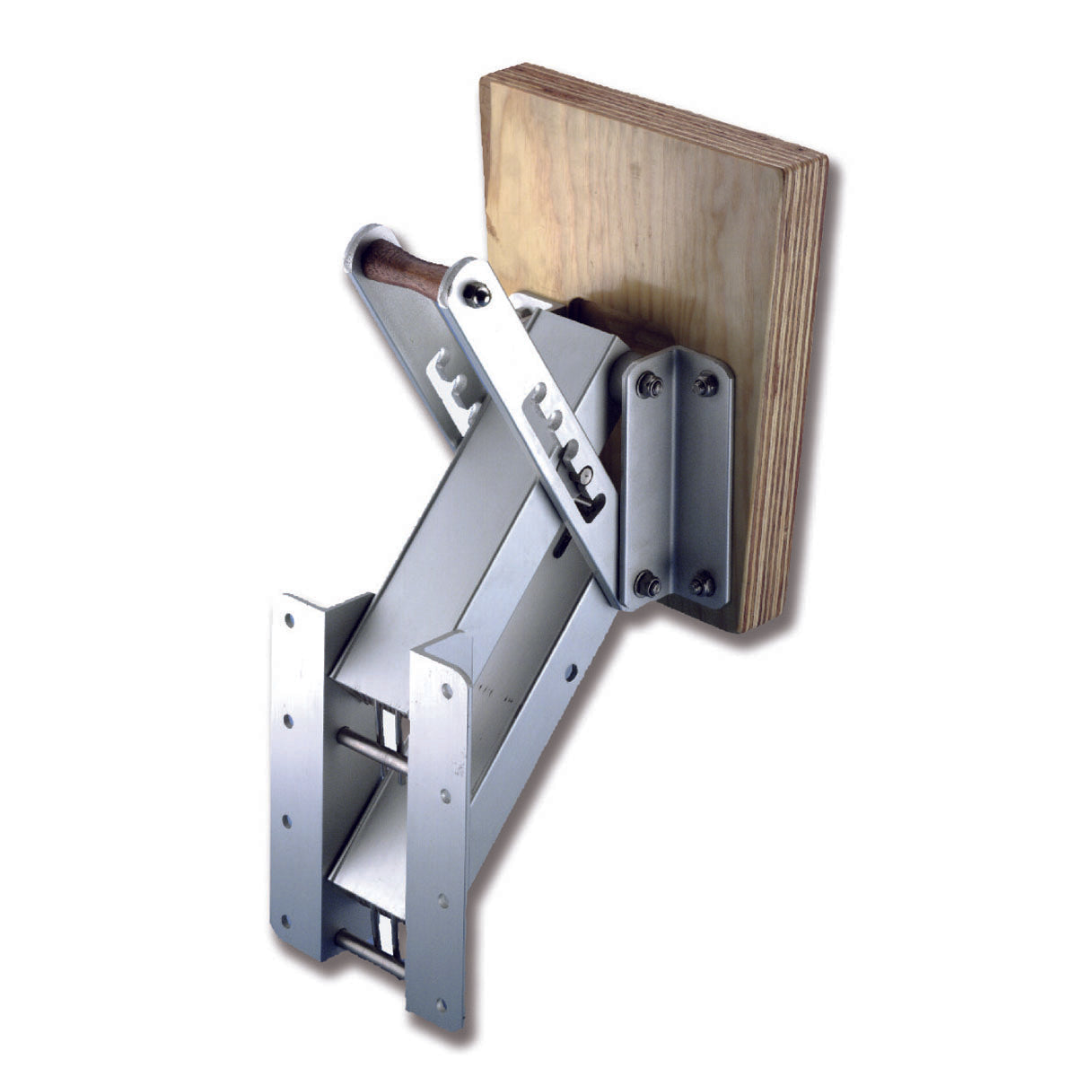 Trem Folding motor support Capacity kg. 40