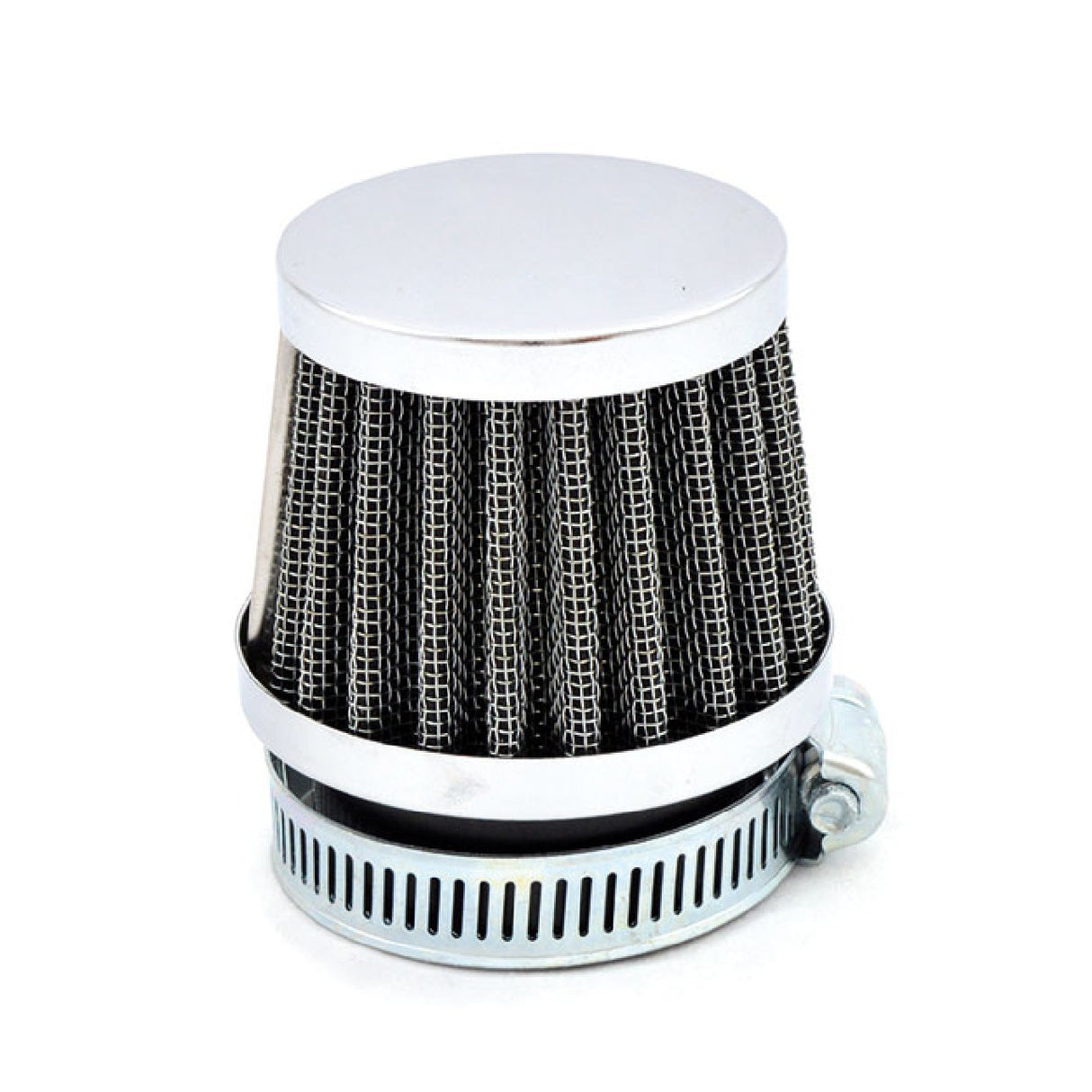 Filtro de aire universal Meiwa con brida de diámetro 39