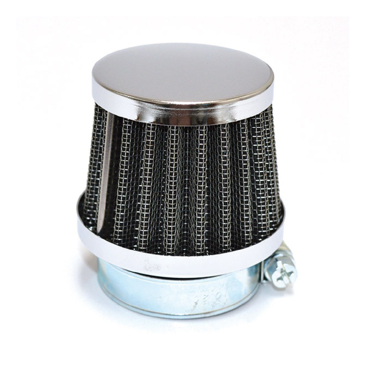 Filtro de aire universal Meiwa con brida de diámetro 35