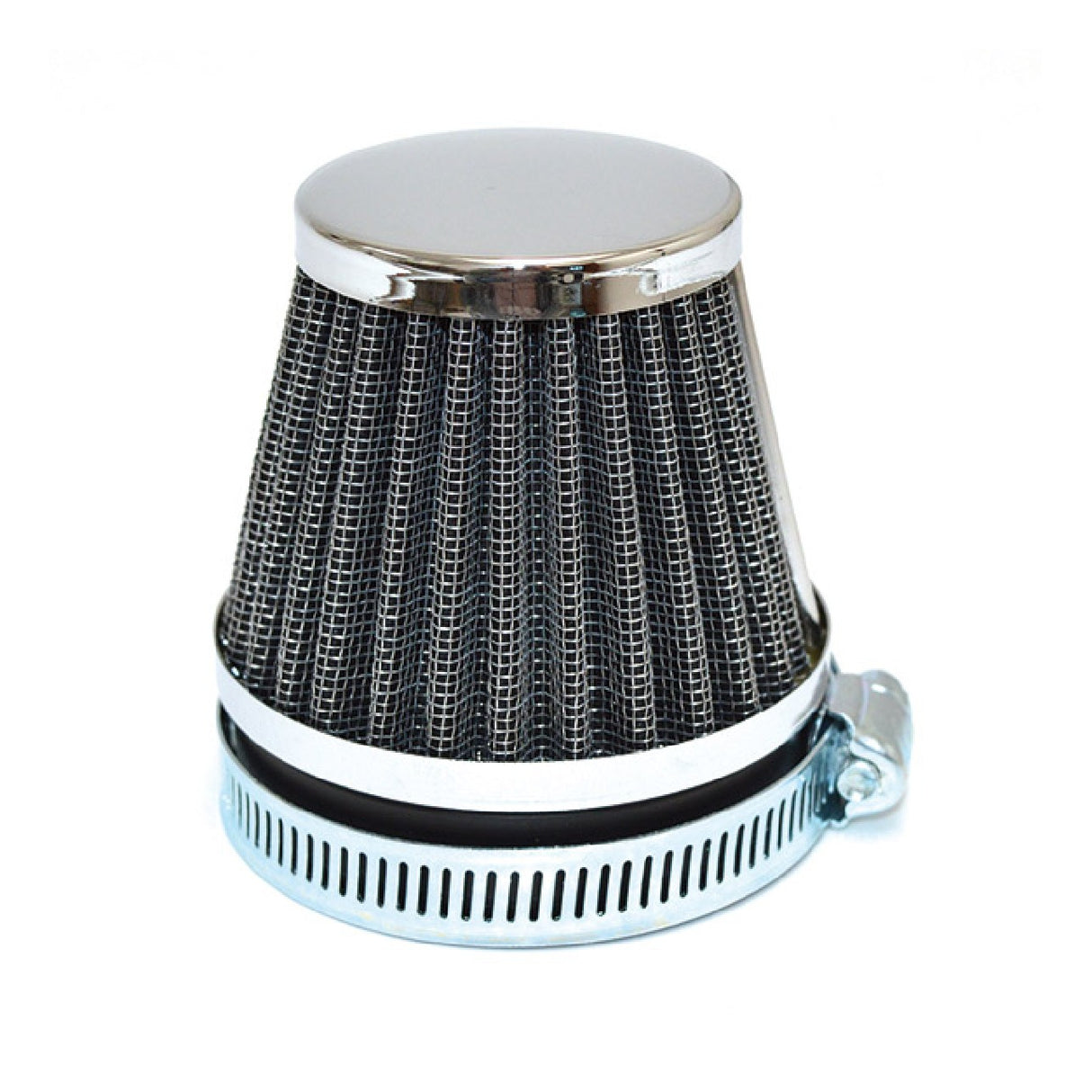 Filtro de aire universal Meiwa con brida de diámetro 60