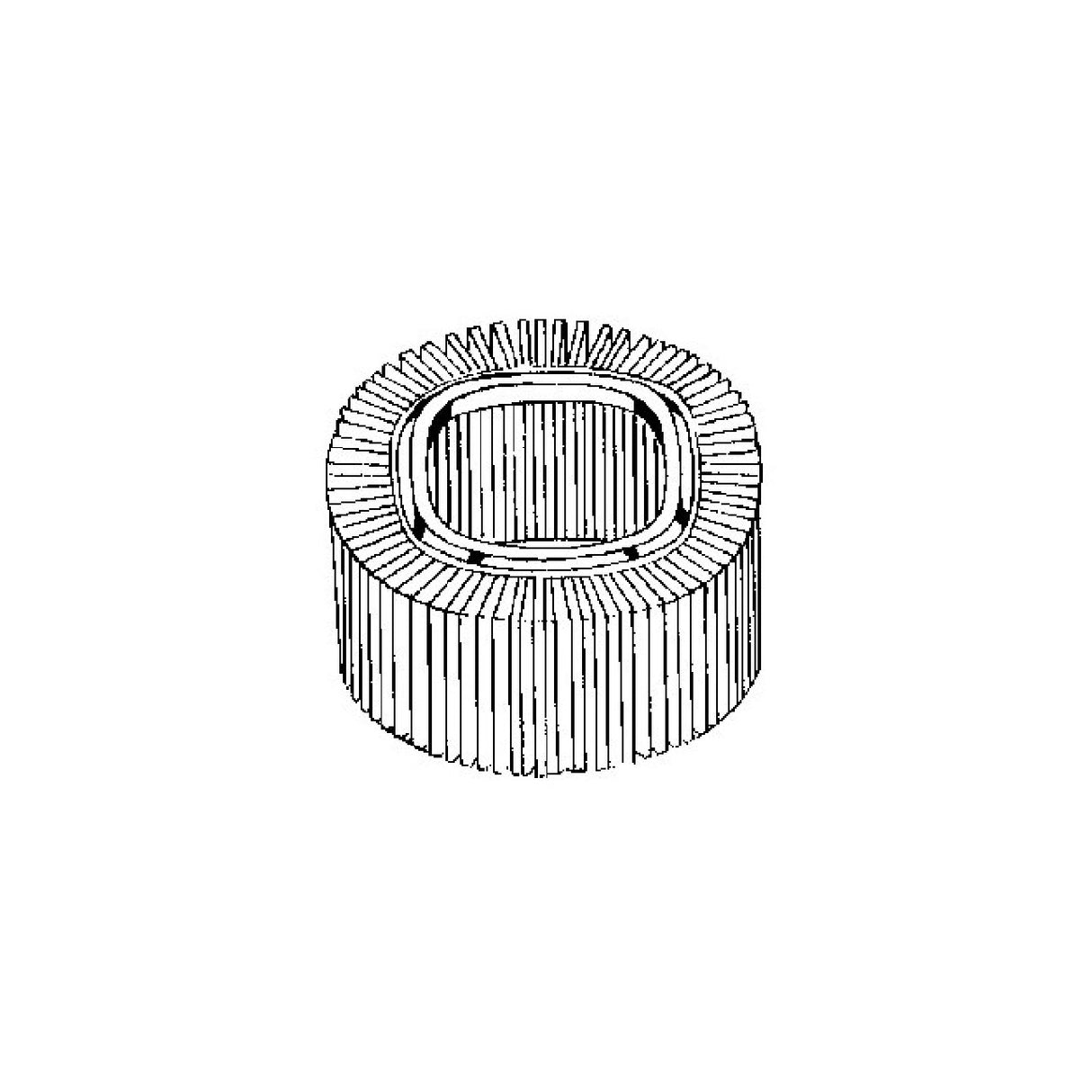 Ufi Luftfilter PIAGGIO Ape P 501 (MPR2T) 190 cm³ 78/96