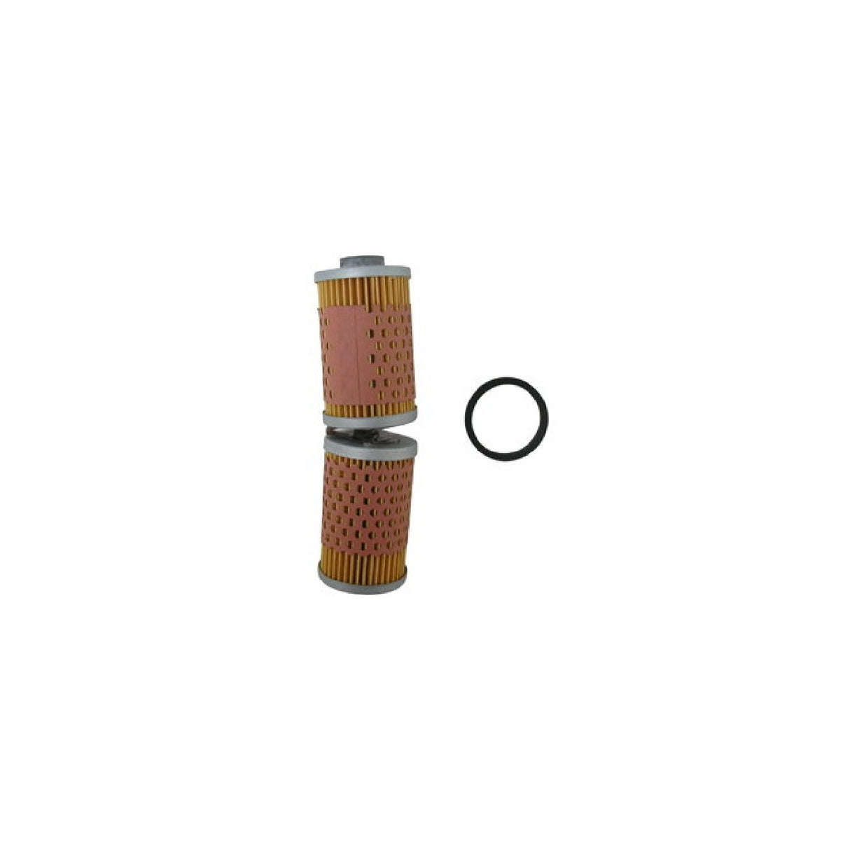 Mahle OX37D Filtro Olio BMW R 45-20kw / R 45-26kw N/T 450 CC 78/80