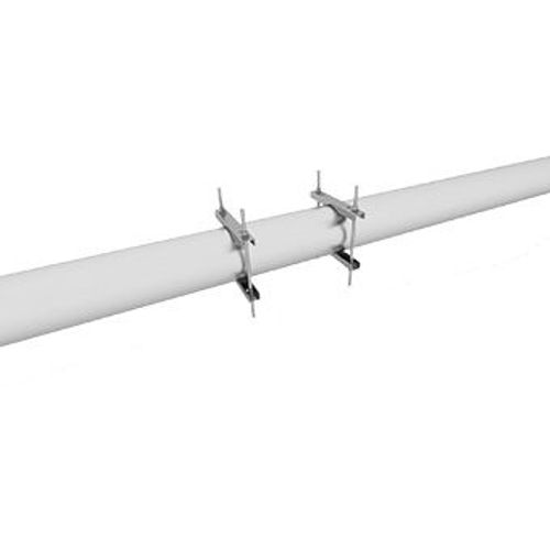 Uniteck Flangia X2 Per Unifix S/Sf - Diametro 130-190Mm