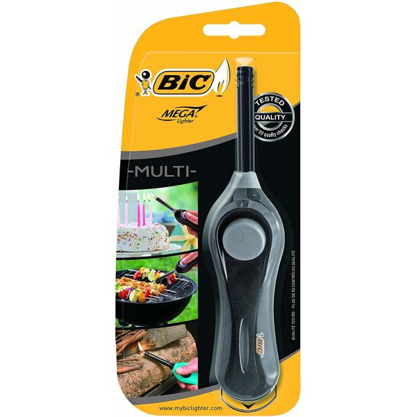 Bic Mega Feuerzeug Gasfeuerzeug