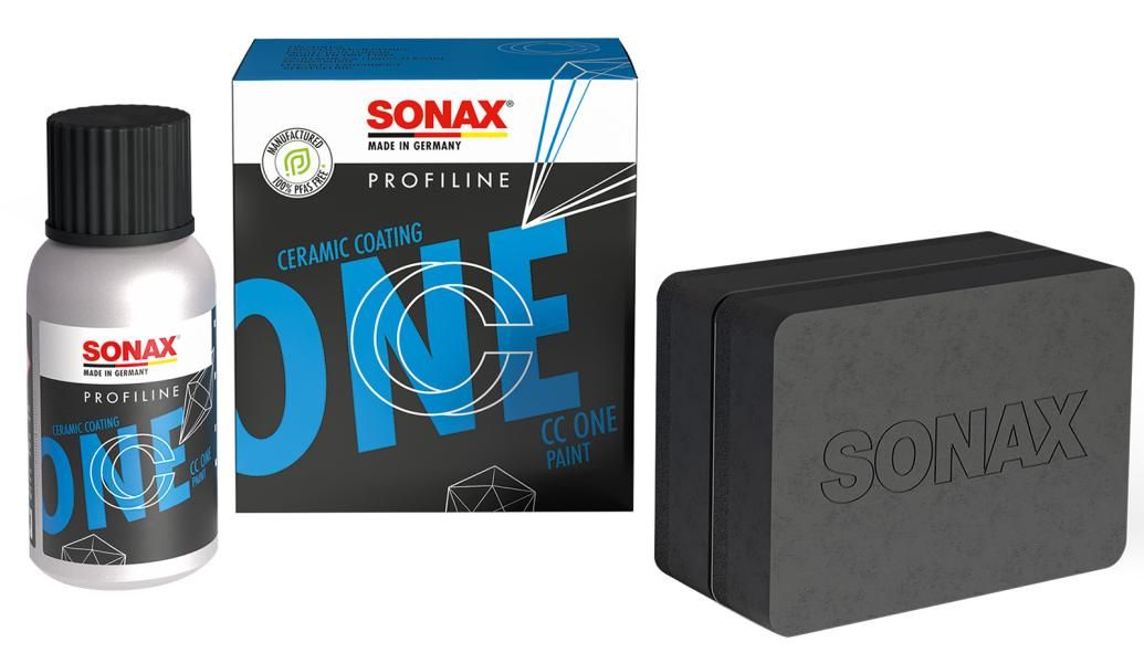 Sonax Profiline CC One - Set de tratamiento cerámico