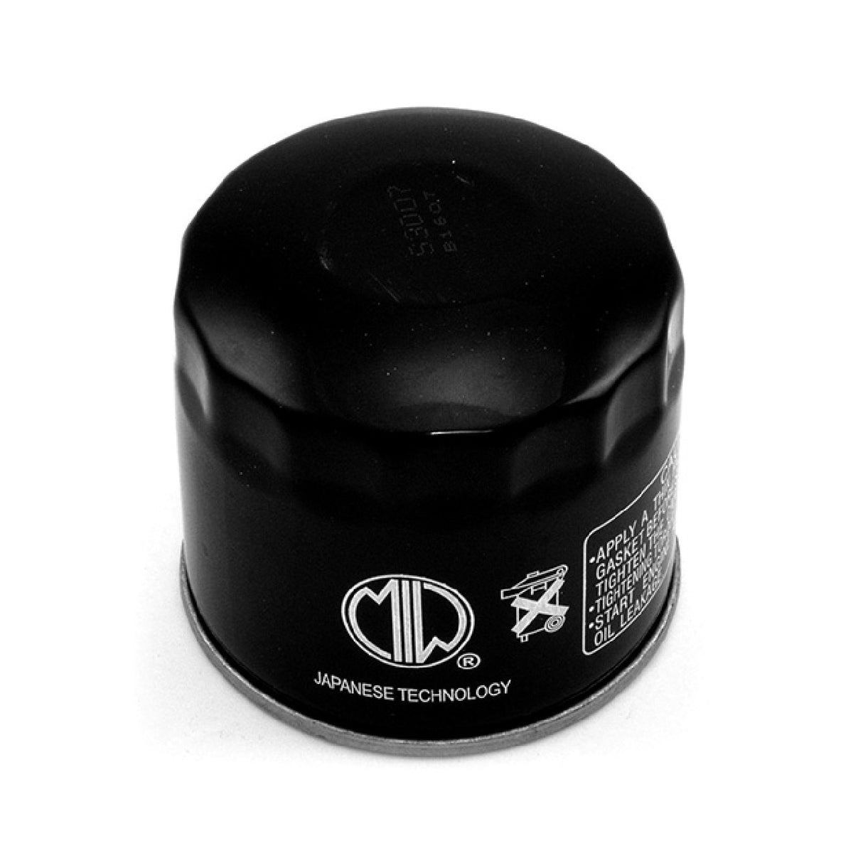 Meiwa S3007 Filtro Olio SUZUKI GSX R (F/H) 750 CC 85/87