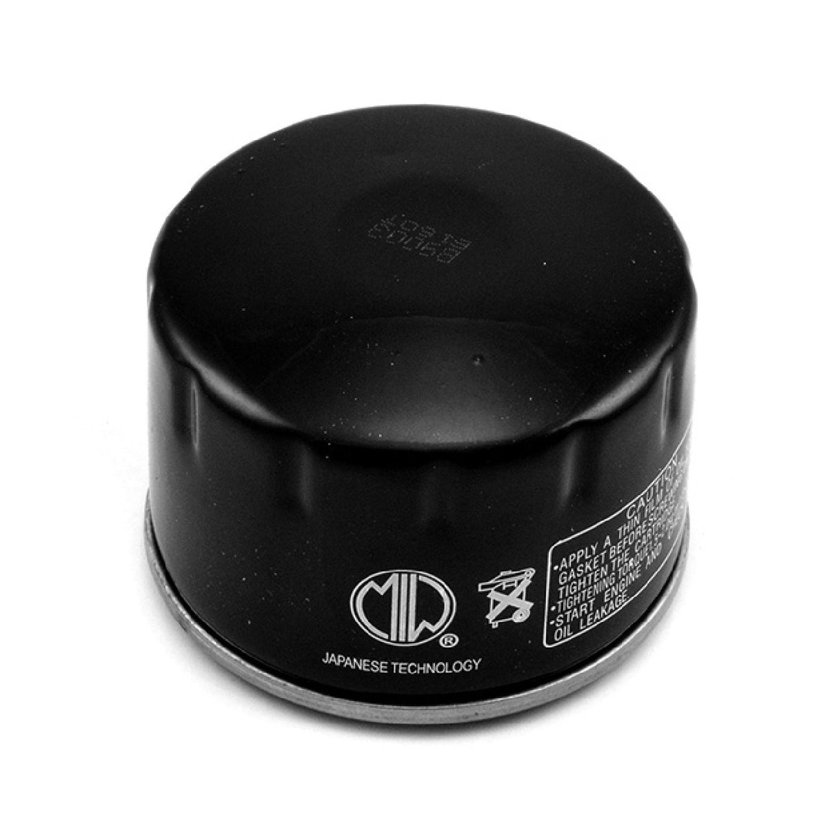 Meiwa B9003 Ölfilter BMW F GS (K72) (Nabenbohrungen 10,5) 650 cm³ 09/12