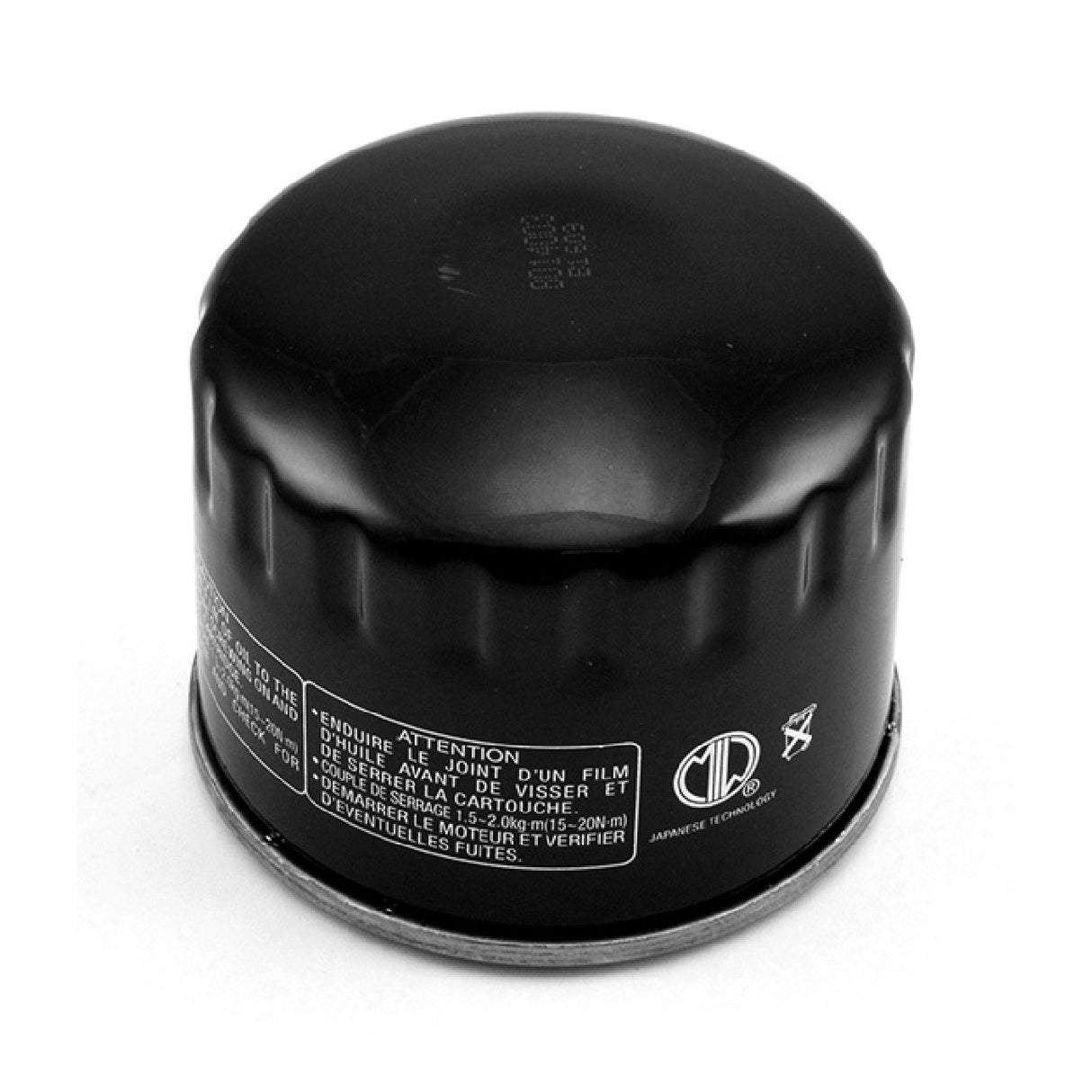 Meiwa BO14003 Filtro Olio BOMBARDIER-CAN AM XT Traxter Max 500 CC 03/04