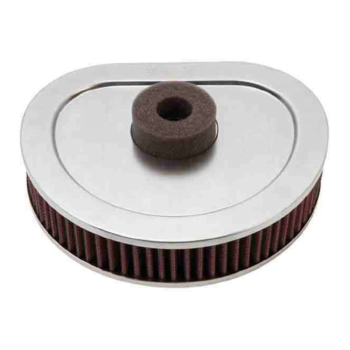 K&N HD-1390 Luftfilter für HARLEY DAVIDSON FLHR Electra Glide Road King 1340 (Baujahre 1994–1998)