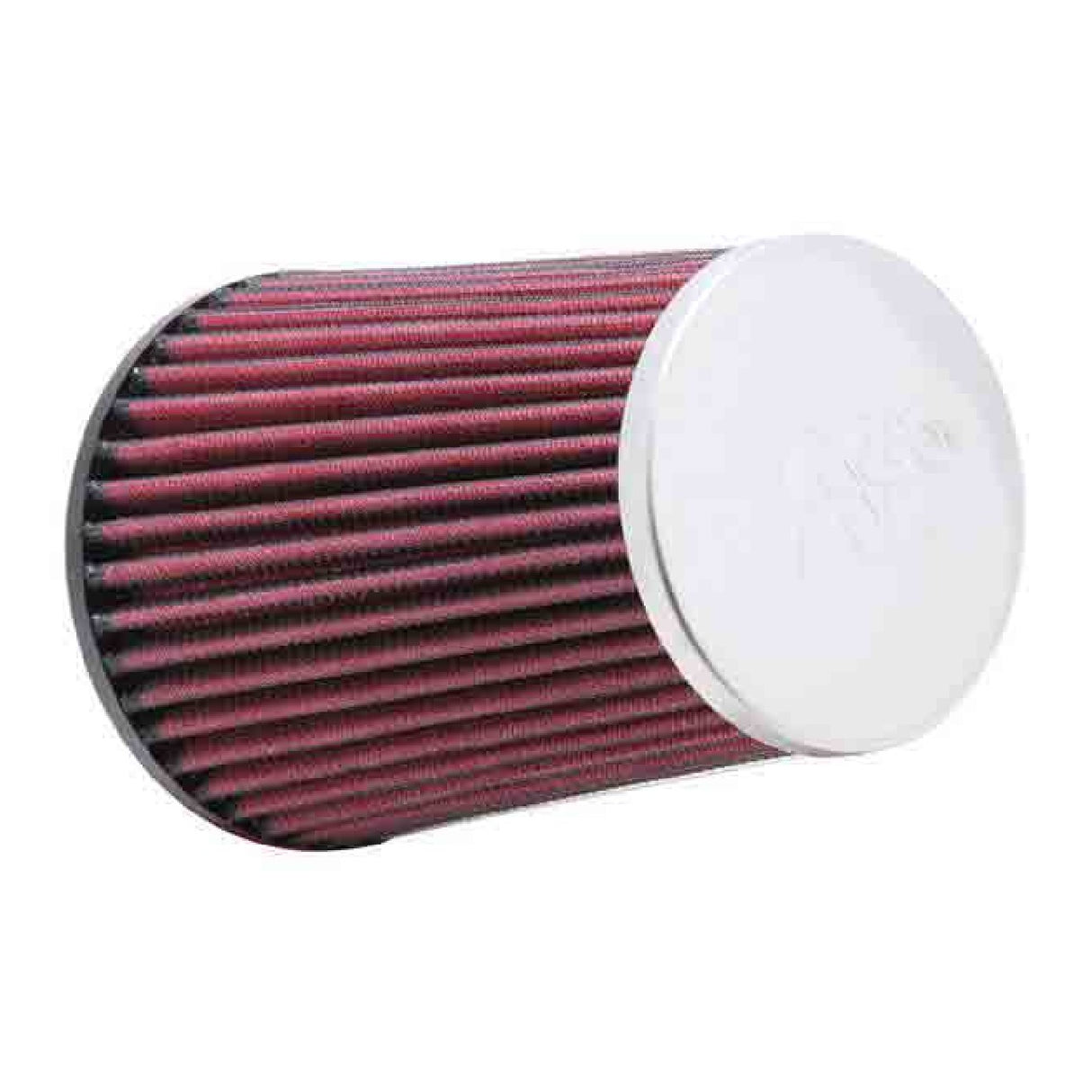 Filtro de aire universal cromado K&N RC-5159