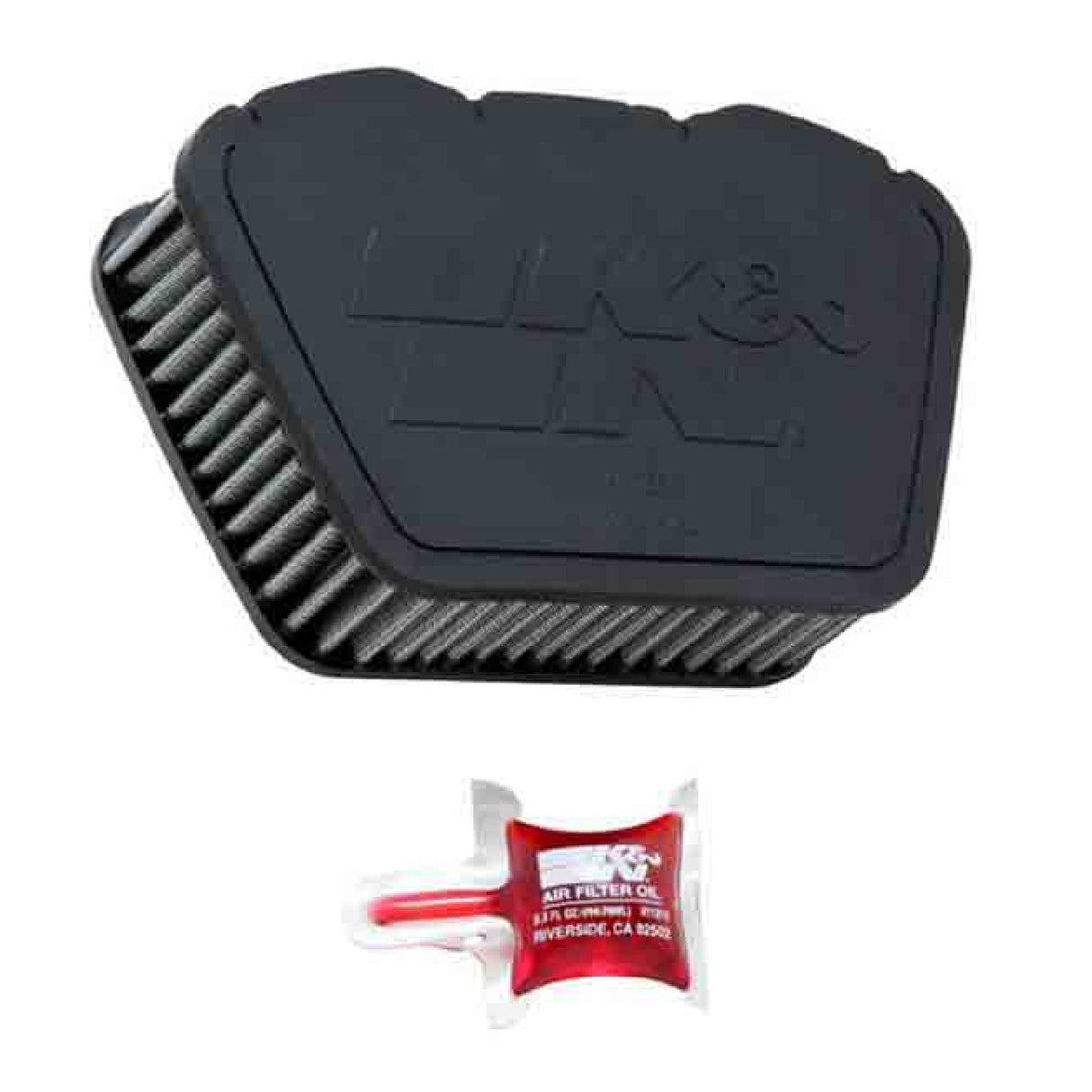 K&N YA-1307 Replacement Air Filter