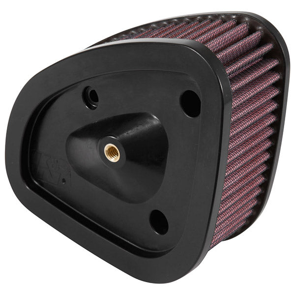 Filtro de aire de repuesto K&N HD-1717 para HARLEY DAVIDSON FLHR Road King 1745 CC 17/19