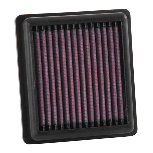 K&N YA-5317 Ersatzluftfilter für YAMAHA XP D T-Max DX ABS (SJ145) 530 17/19