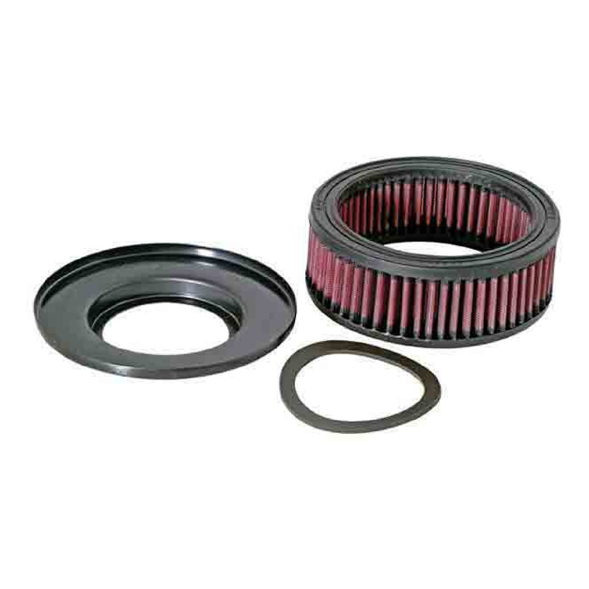 K&N KA-1596 Luftfilter für KAWASAKI VN Vulcan Classic (D1/D2/E1/E2) 1500 cm³ 96/99