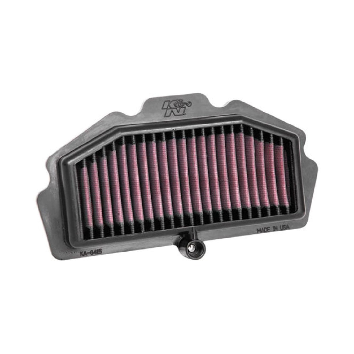 Filtro de aire de repuesto K&N KA-6415 KAWASAKI KLE Versys (EFF-EGF) 650 CC 15/16