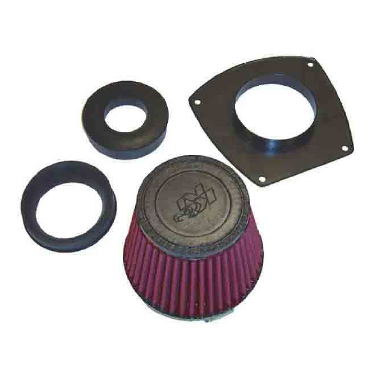 K&N SU-7592 Air Filter SUZUKI GSX F 600 CC 90/07
