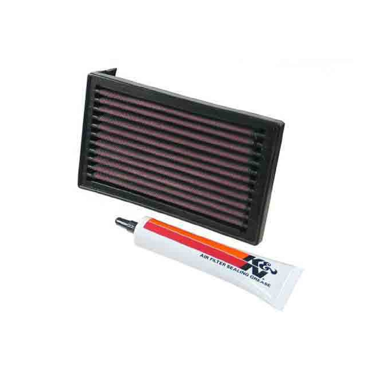 K&N YA-6090 Air Filter YAMAHA XT E (3UW/3TB/4PT) 600 CC 90/04