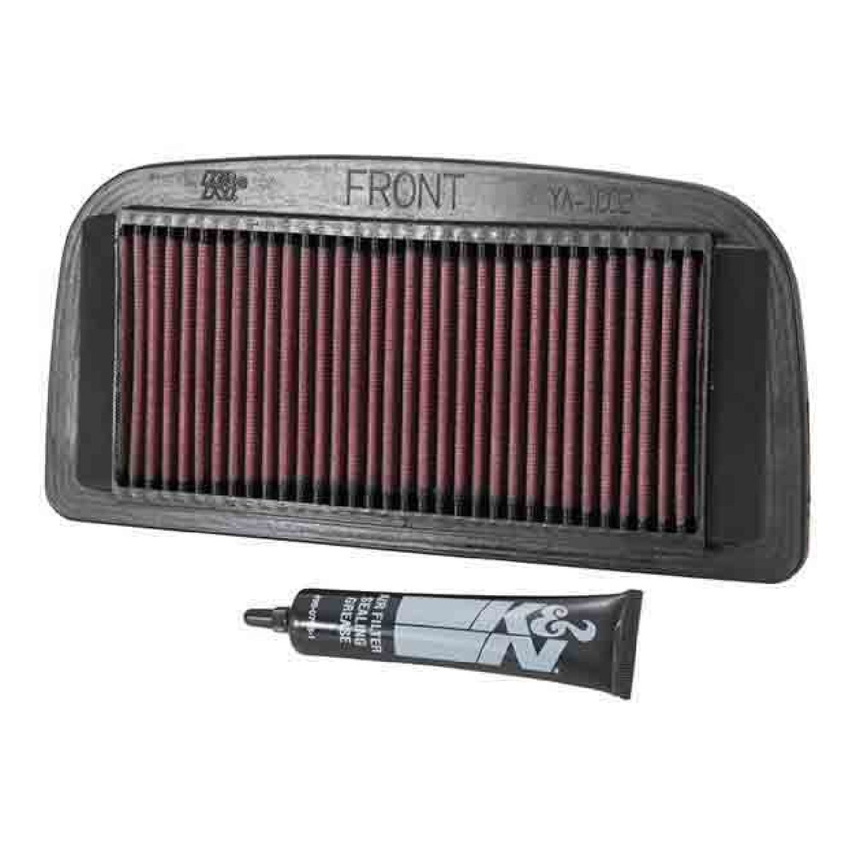 K&N YA-1002 Air Filter YAMAHA YZF R1 (RN091)(5PW) 1000 CC 02/03