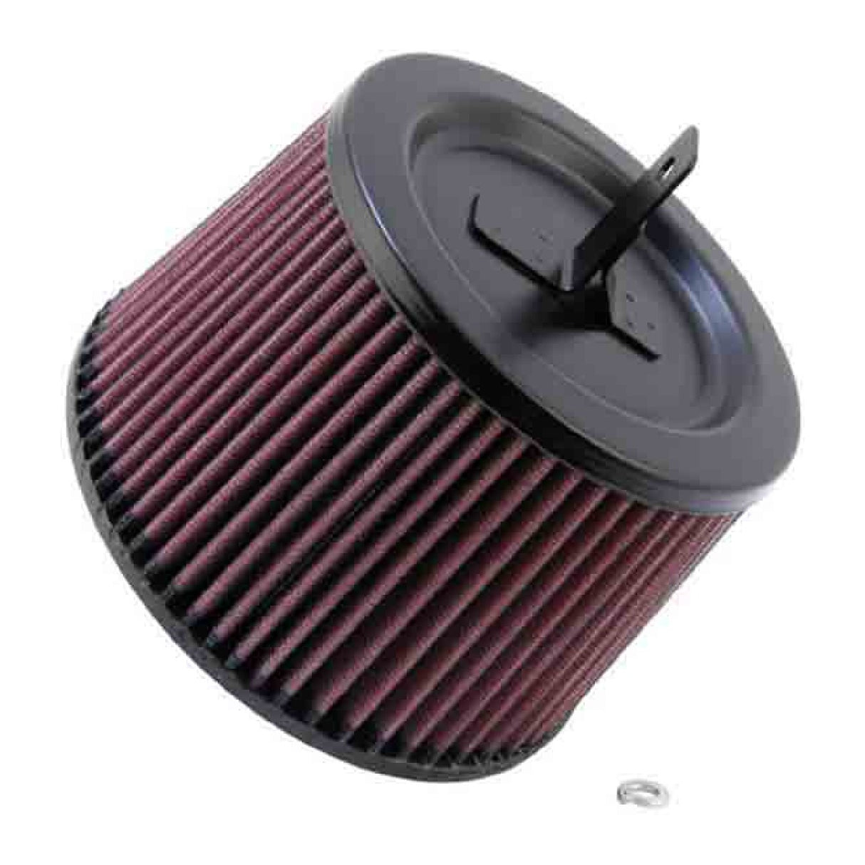 Filtro de aire K&N SU-4506 SUZUKI LT R Quadracer 450 CC 06/11