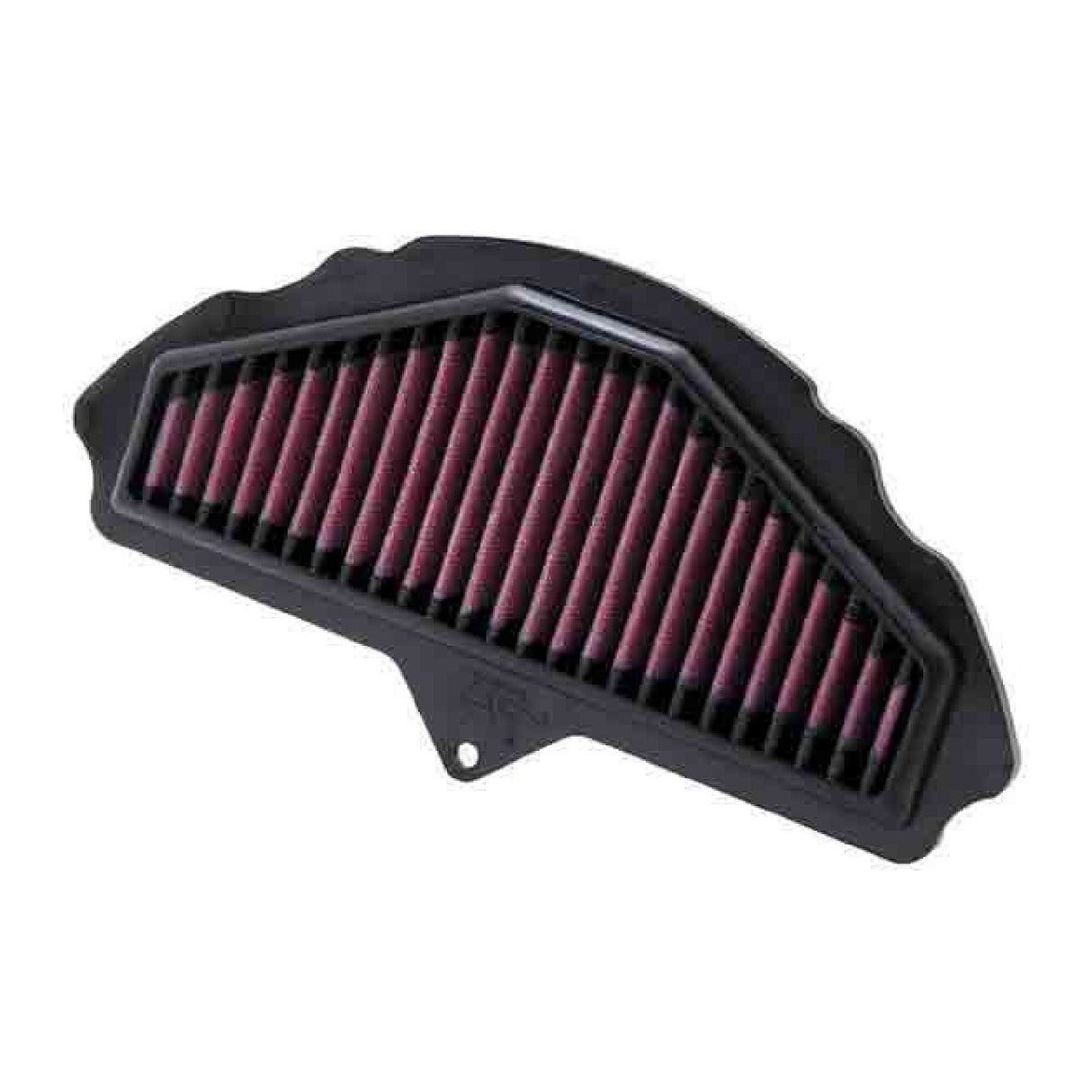 Filtro de aire K&N KA-1008 para Kawasaki ZX10R Ninja (E8F/E9F) (ZXT00DEA) 1000 CC 08/09