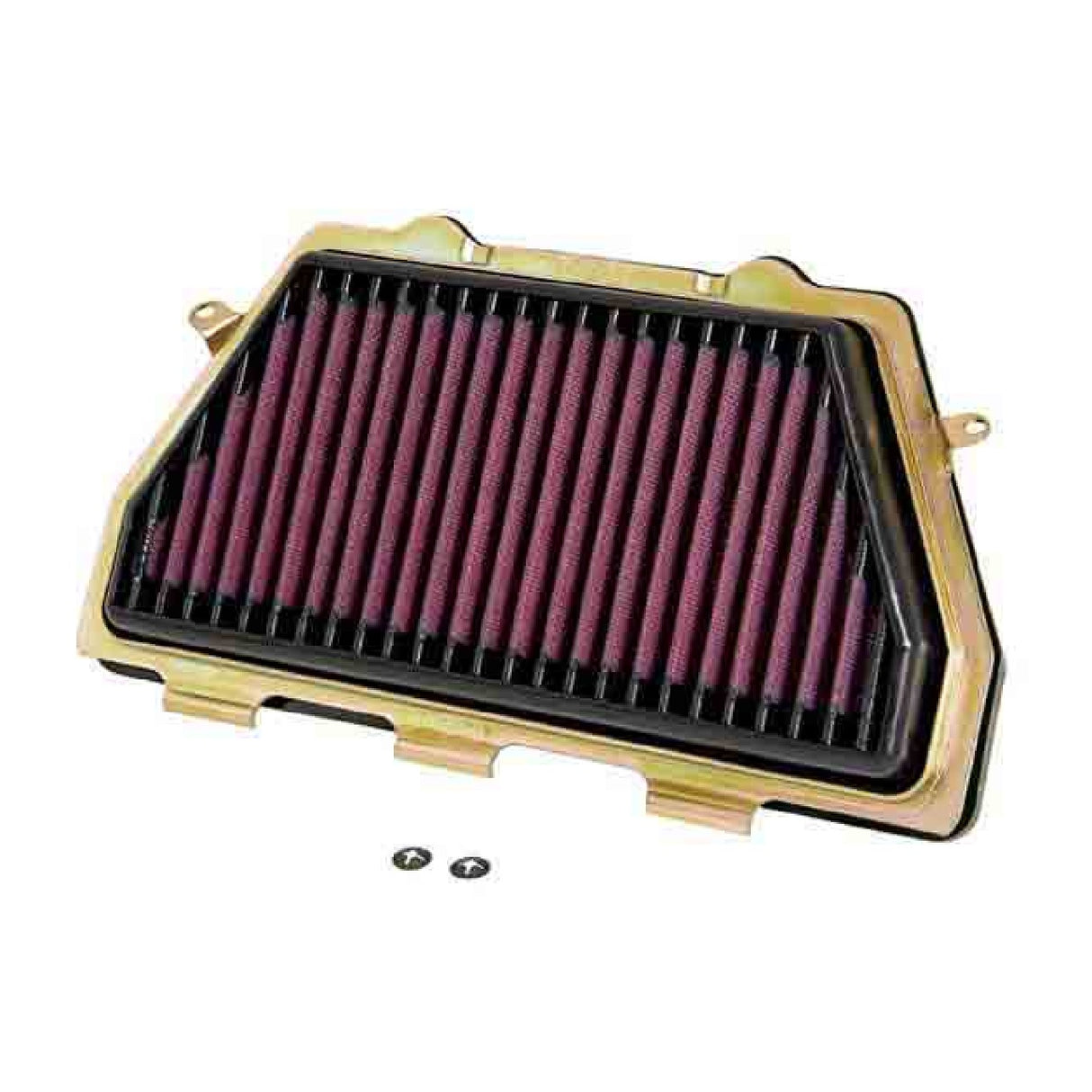 K&N HA-1008R Air Filter HONDA CBR RR Fireblade (SC59A) 1000 CC 08/16