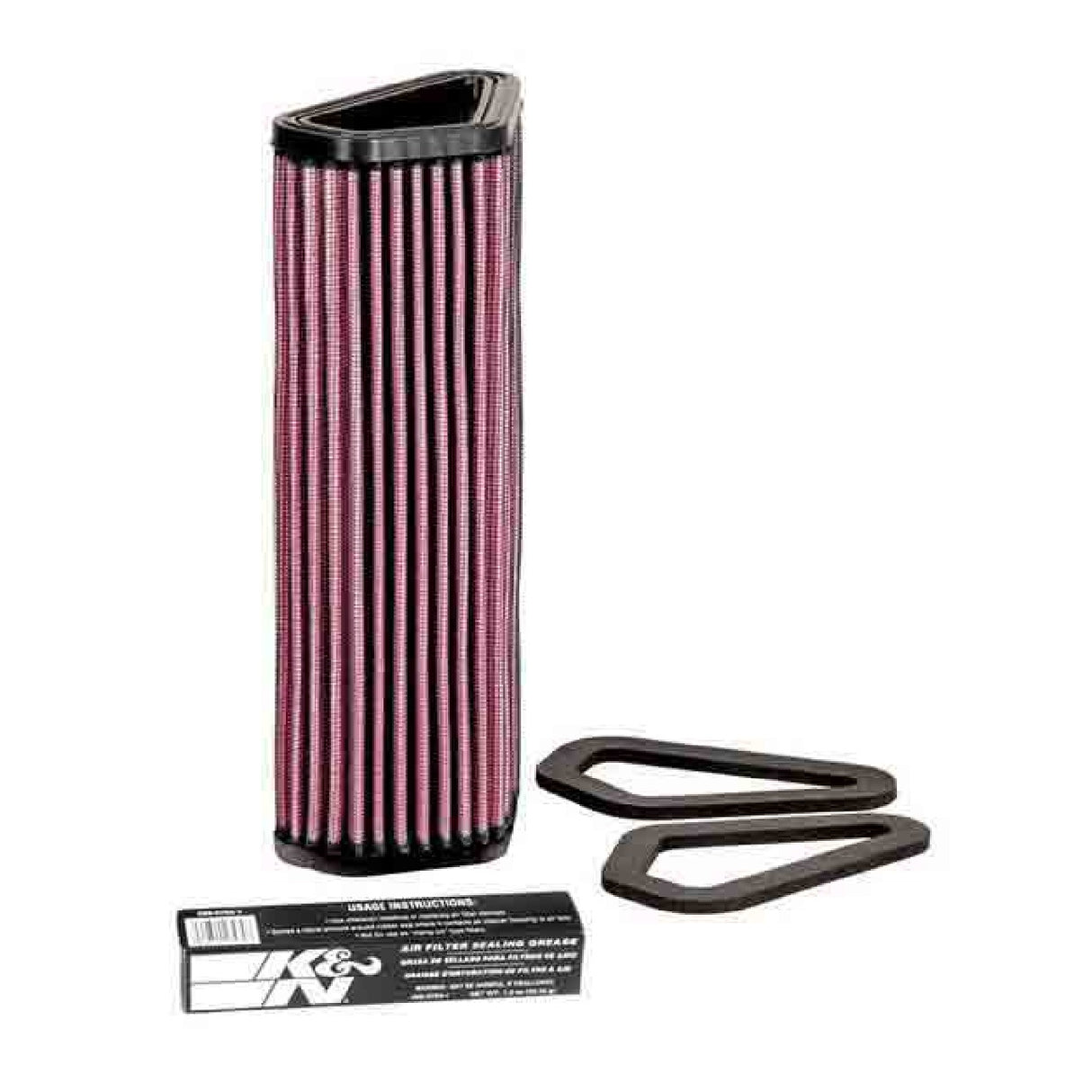 K&N DU-1007 Air Filter DUCATI 848 / S 848 CC 08/12