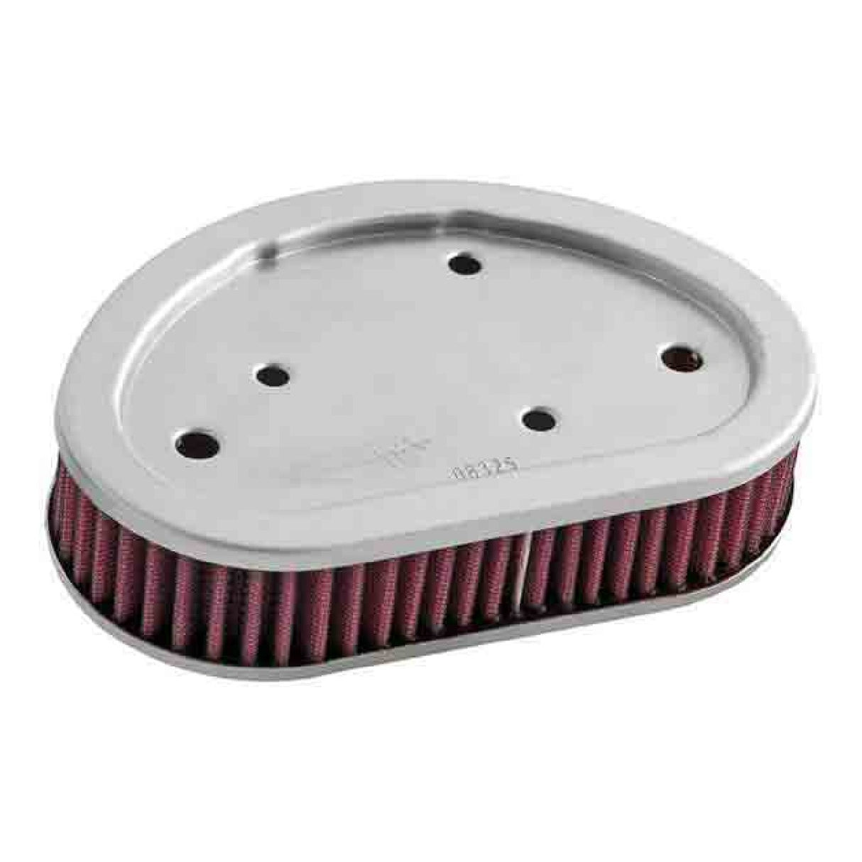 K&N HD-9608 Luftfilter für HARLEY DAVIDSON FXD Dyna Super Glide 1584 cm³ 08/10