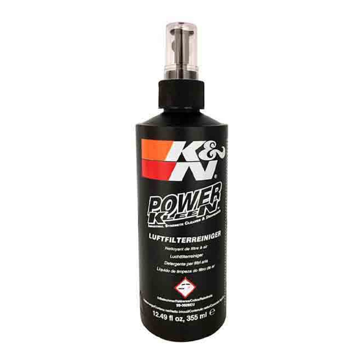 Limpiador de filtro de aire K&N 99-0608EU 12 fl.