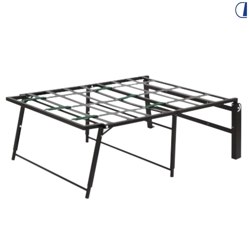 Di-Tec EasyBed struttura pieghevole per letto da dinette 80 x 114 cm