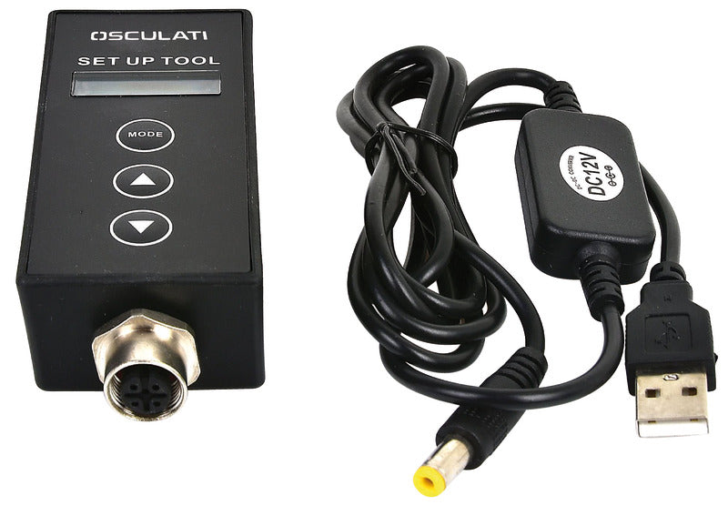 Osculati NMEA Level Sensor Programmierer 27.165.00