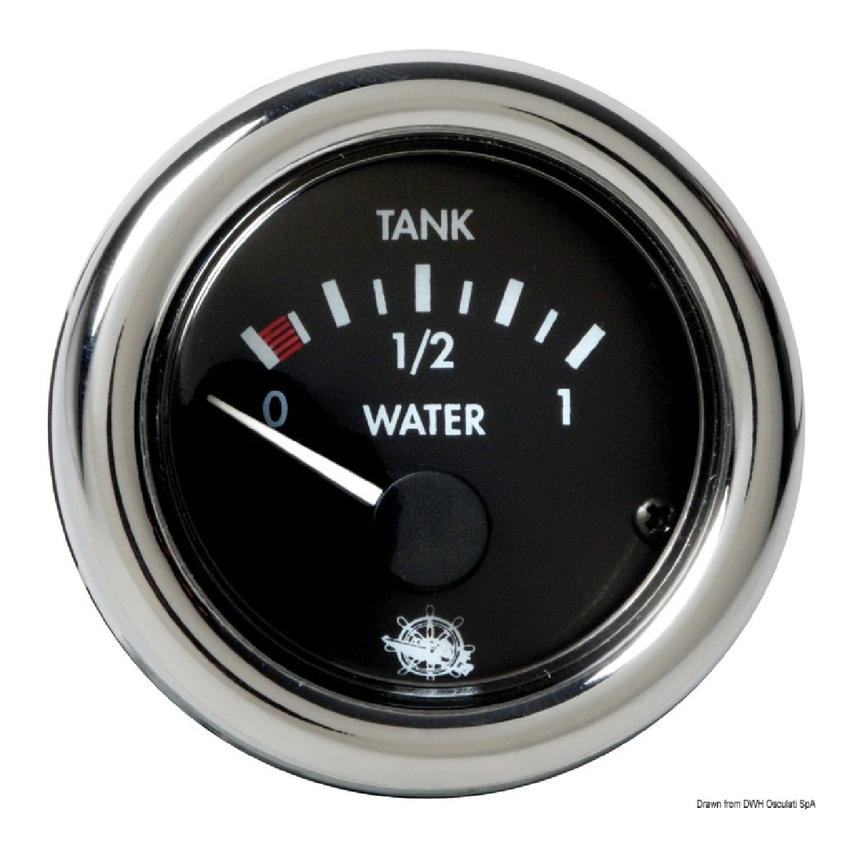 Osculati Indicatore livello acqua GUARDIAN 10-180 27.428.01