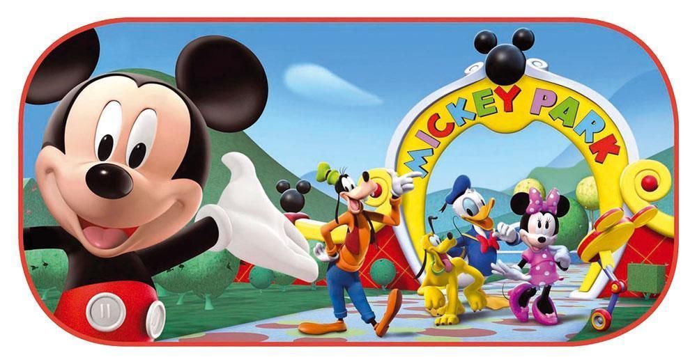 Parasol trasero de Disney Mickey Clubhouse, 80 x 40 cm