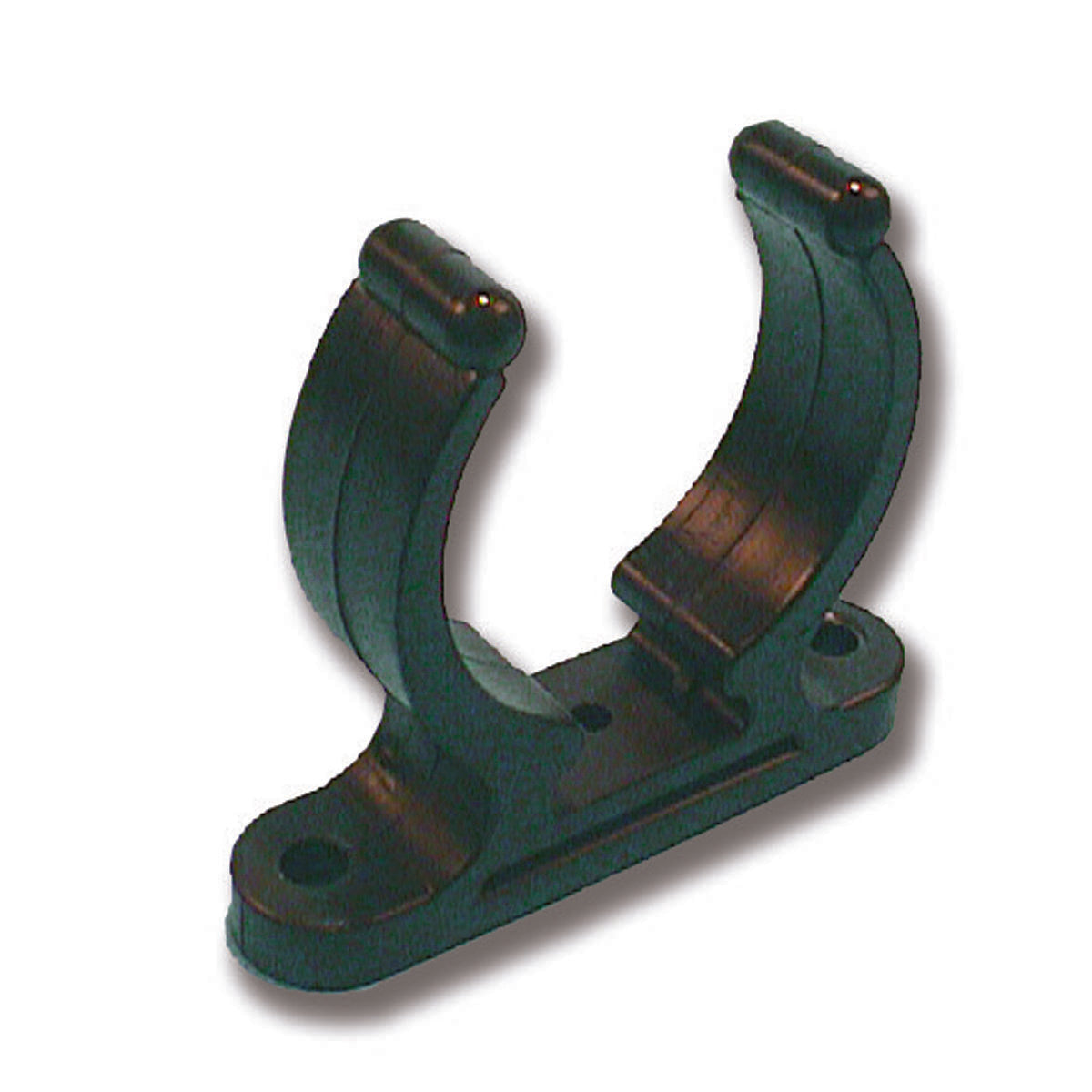 Trem Clips aus Kunststoff zur Befestigung von Griffen/schweren Griffen für 38–45 mm Durchmesser – 10 Stück