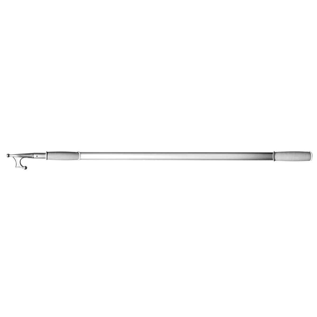 Bichero telescópico Trem con gancho de aluminio 112/195 cm
