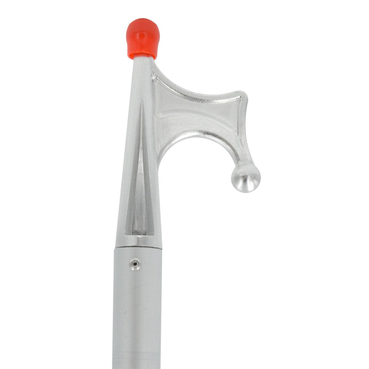 Bichero telescópico Trem con gancho de aluminio 112/195 cm