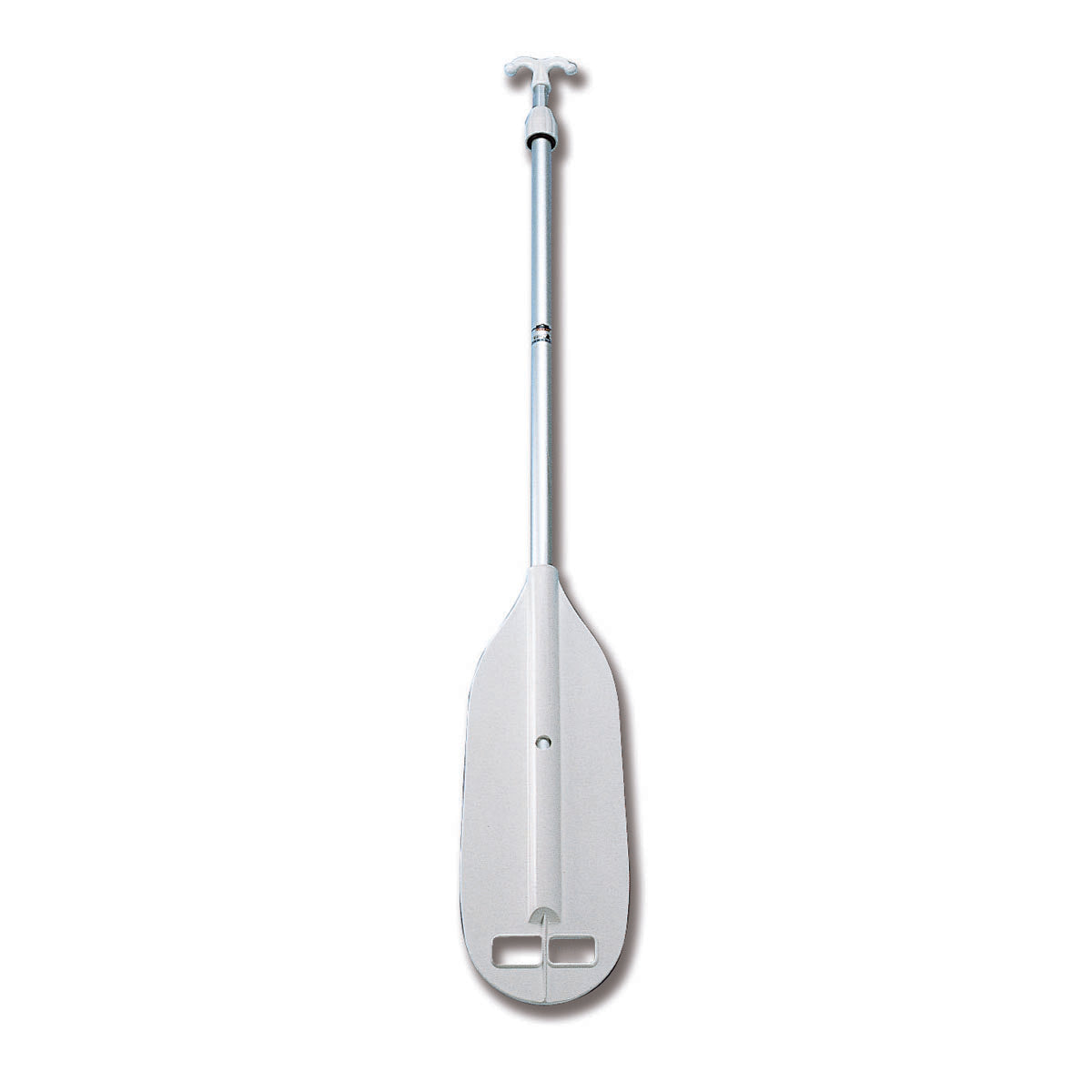 Remo Trem con pala ABS blanca, bichero de nailon, terminal de 120-200 cm