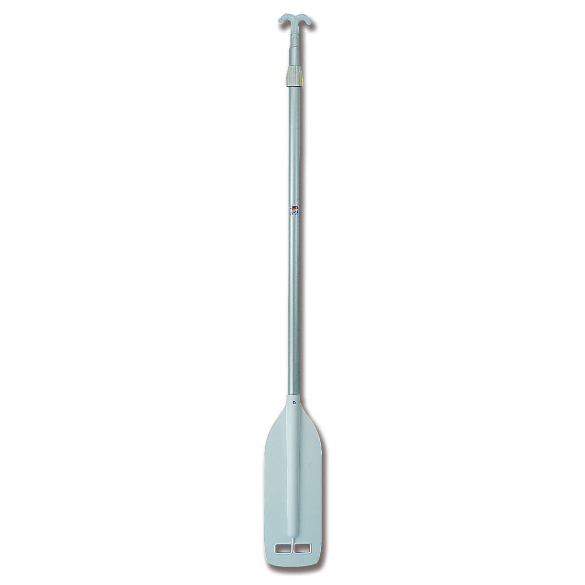 Remo Trem con pala ABS blanca, bichero de nailon, terminal de 125-190 cm