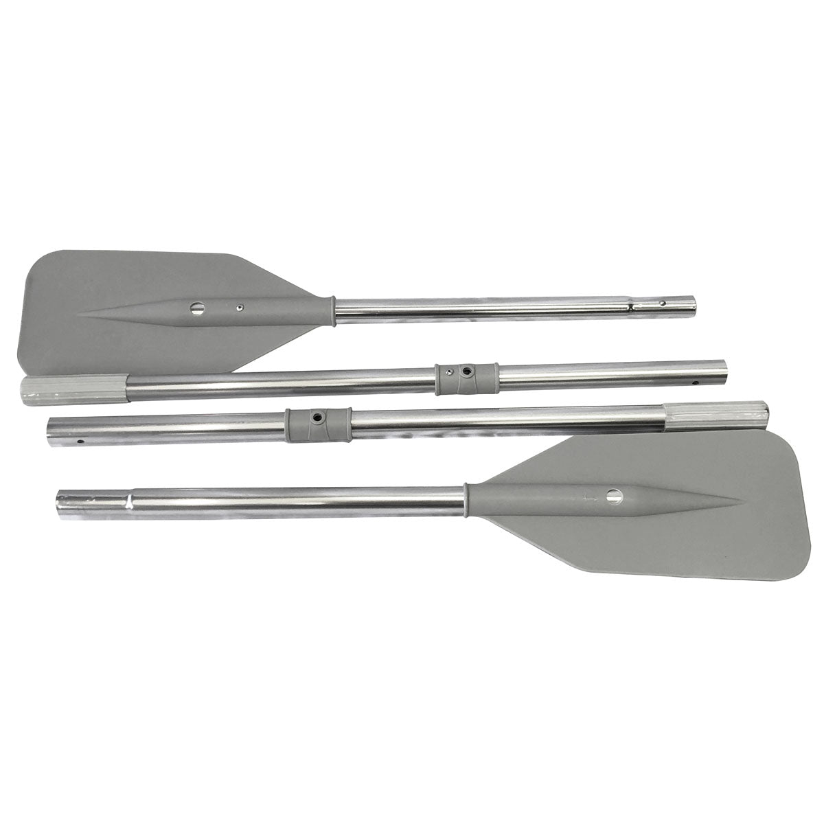 Trem Pair of removable oars for tender, length 150 cm