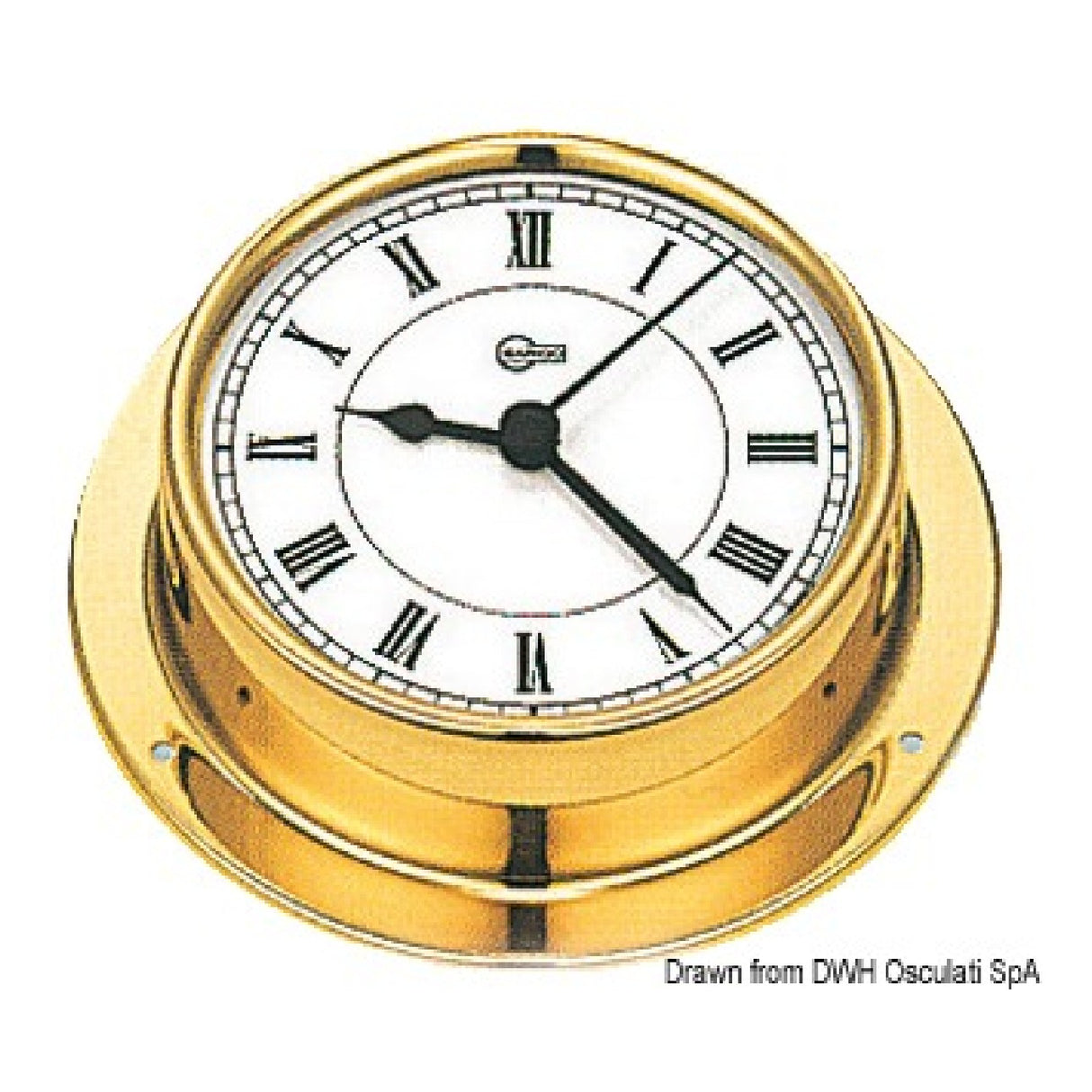 Reloj de tiempo Barigo