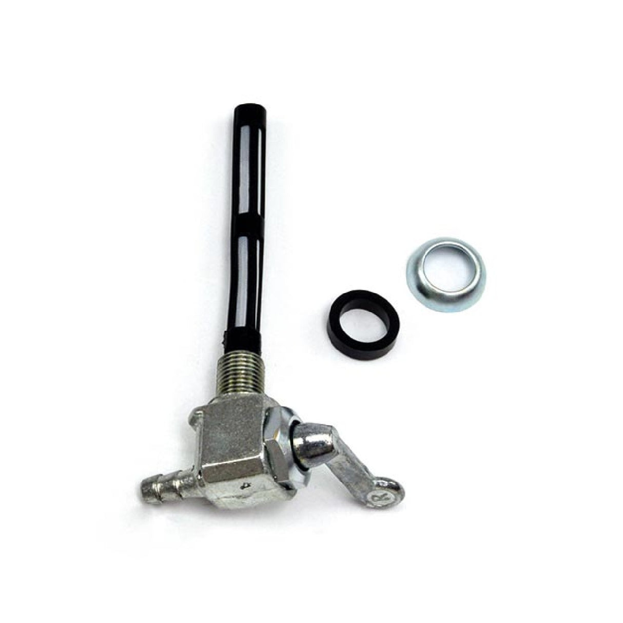 Universeller Zamak-Benzinhahn für Mopeds