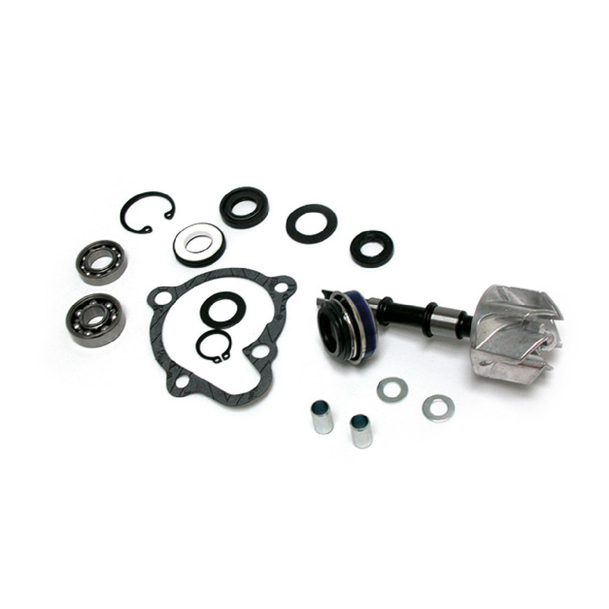 Kit de revisión de bomba de agua KYMCO People S 250 CC 06/08 WPR-15