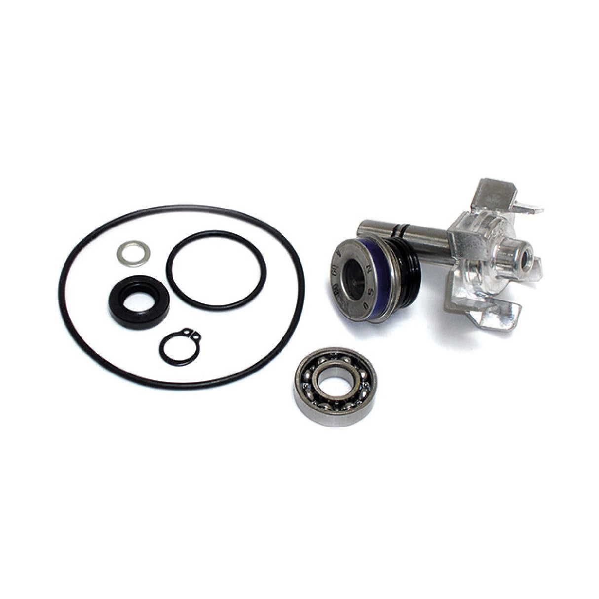 Kit de revisión de bomba de agua YAMAHA XP T-Max 500 CC 04/07