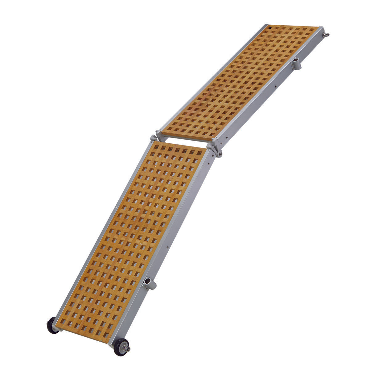 Trem Folding grating walkway
