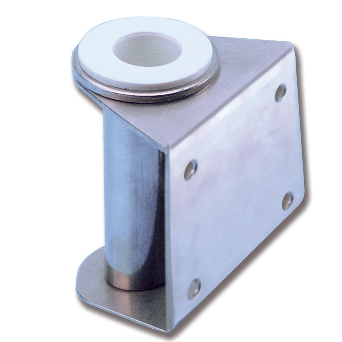 Trem Supporto passerella per poppa verticale 90 dimensioni mm 100x100
