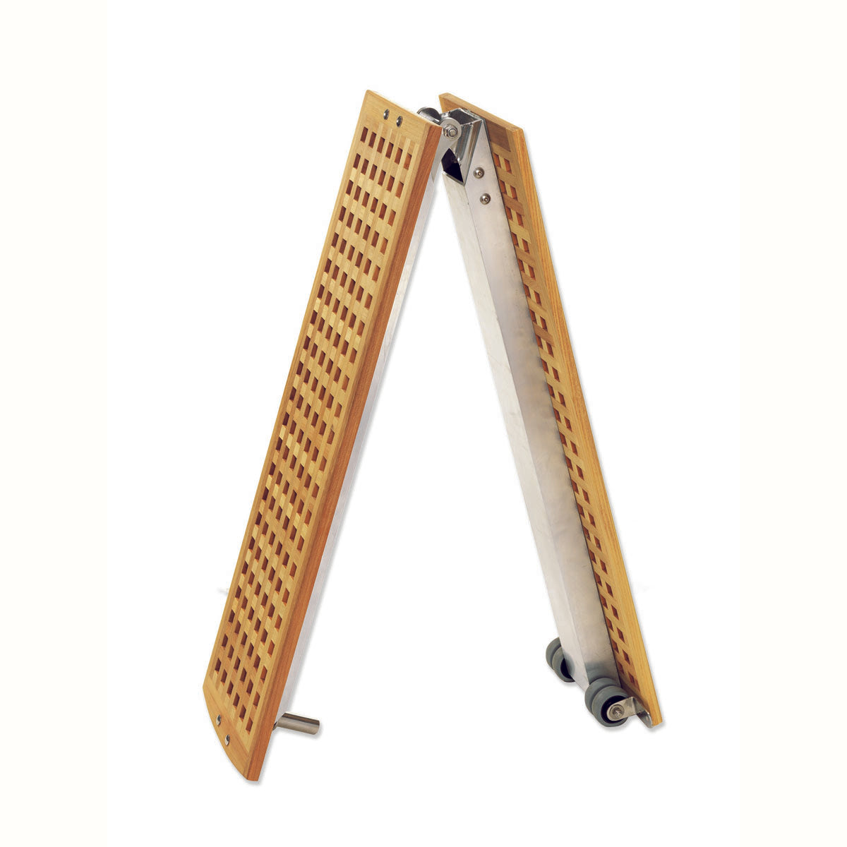 Trem Folding walkway in grating A1 cm. 230