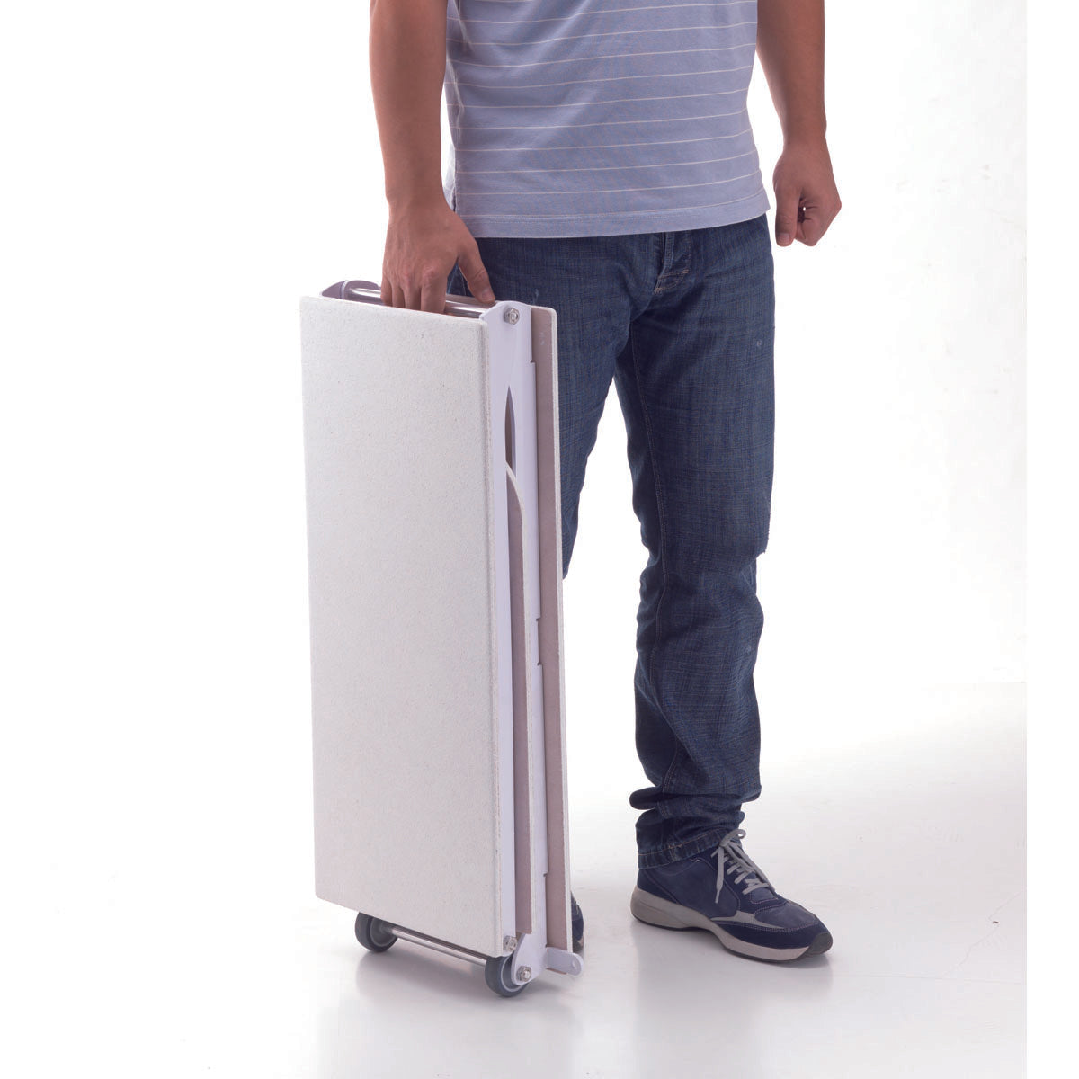 Trem 220cm Dreiteiliger Aluminium-Laufsteg