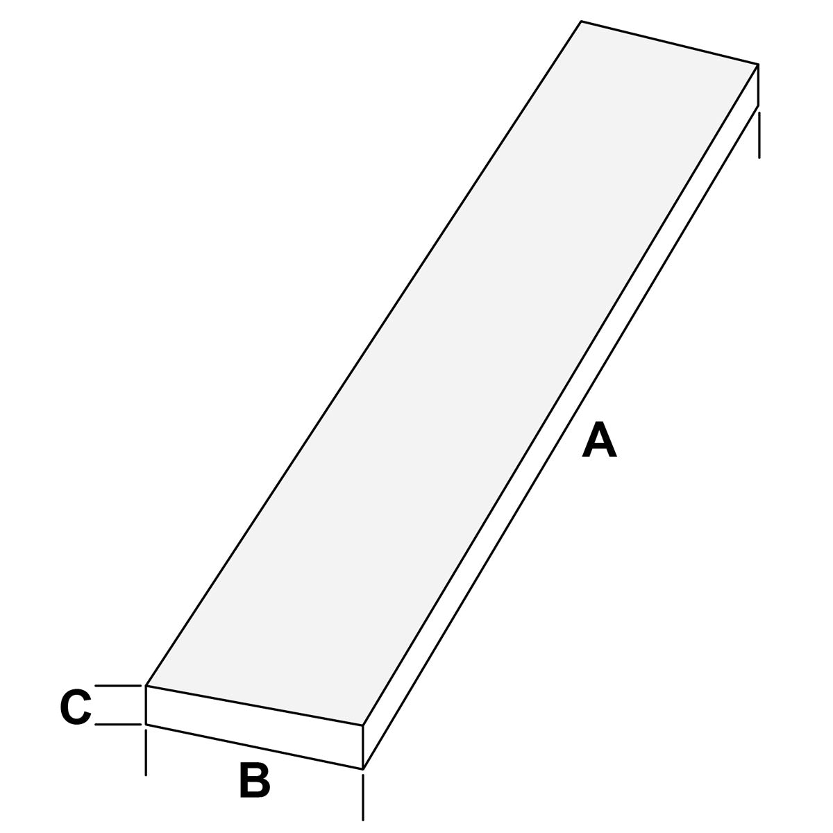 Trem Aluminium-Bootssteg 200cm S4900200