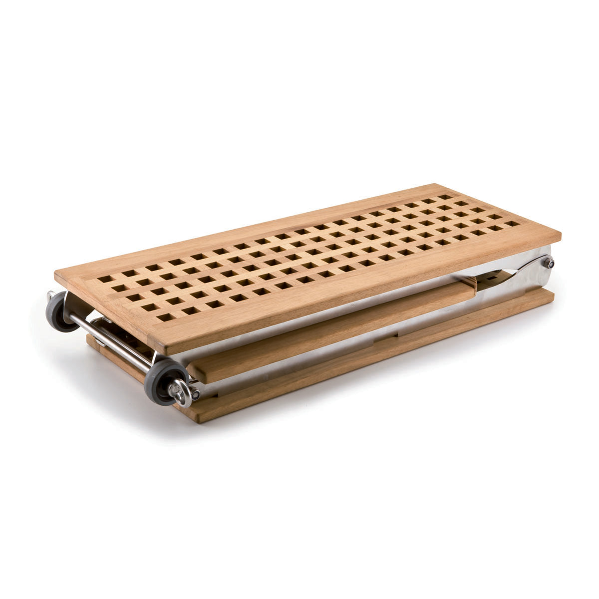 Pasarela triple Trem aisi316 cm. 220