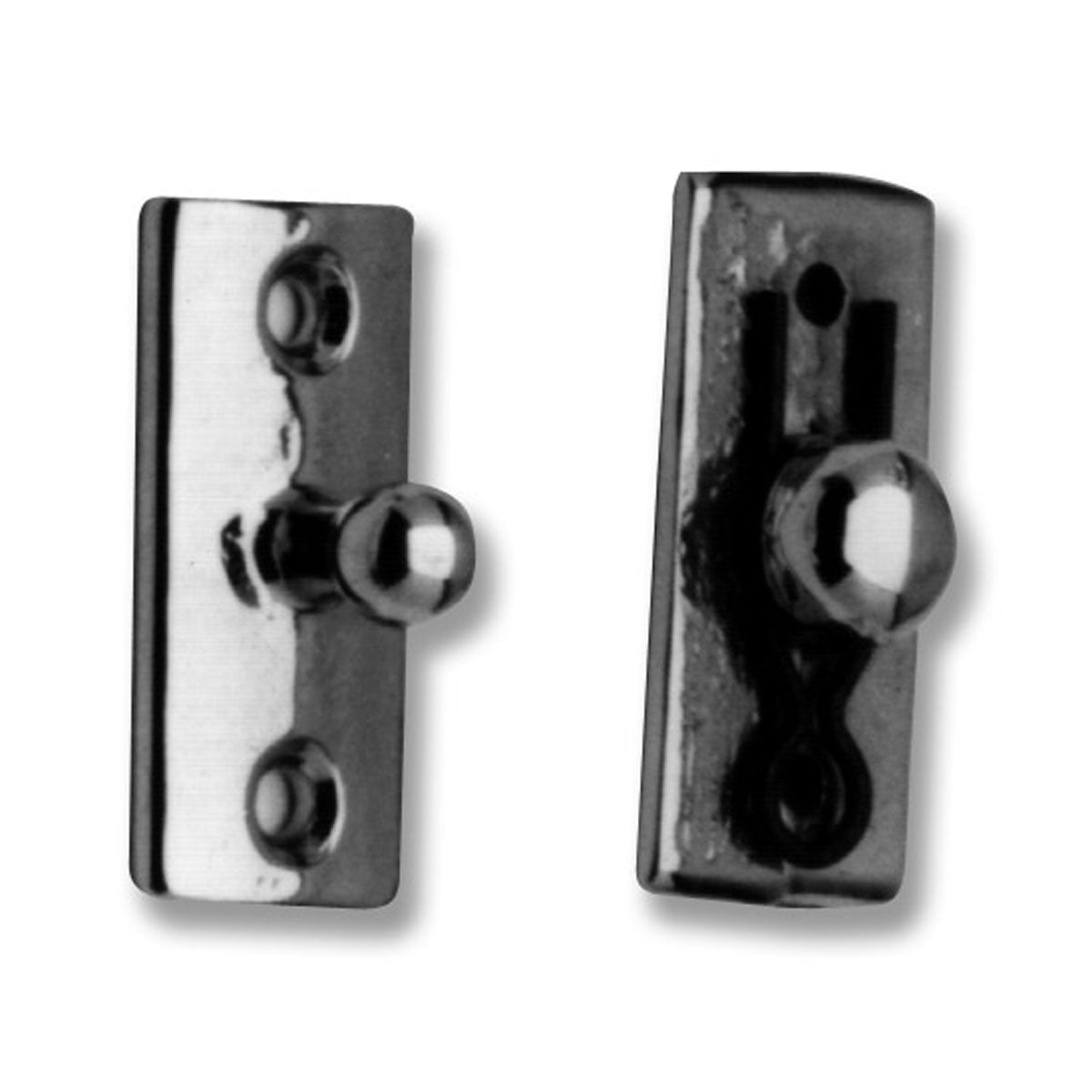 Tremolo-Schließknopf