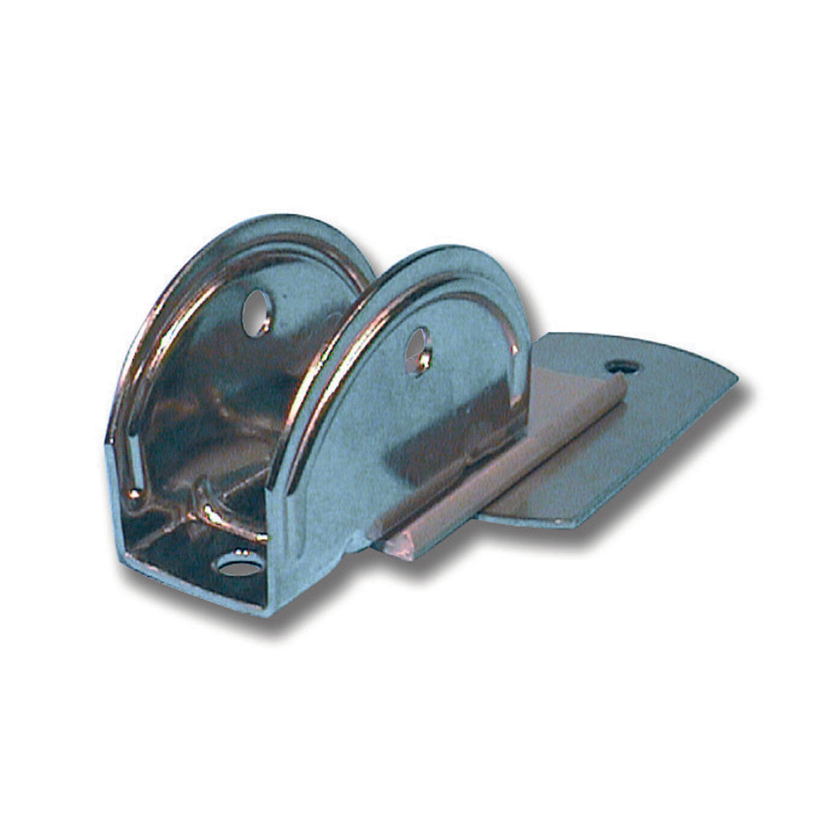 Trem Halbmond-Aufsatz für Leitern und Plattformen, Durchmesser 25 mm, ab 2 Sets